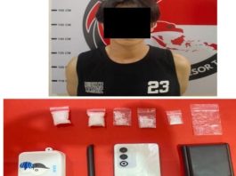Polres Tanah Bumbu Tangkap Pria Pembawa 12,32 Gram Sabu di Simpang Empat