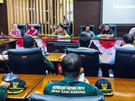 DPRD Tanah Bumbu Gelar RDP, Warga Minta THM di Sarigadung Ditutup Permanen