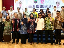 Pemkab Kotabaru Gelar Rakor Tim Pencegahan dan Percepatan Penurunan Stunting