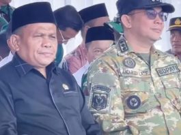 Wakil Ketua DPRD Tanbu Sinergi TNI, Pemerintah, dan Legislatif