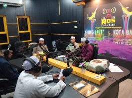 Kolaborasi Kemenag dan Kominfo Siarkan Siraman Rohani Islam di Radio