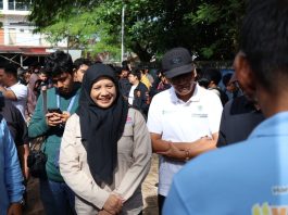 Dukung Energi Alternatif, PT Indocement Terima RDF dari TPS 3R Banjar