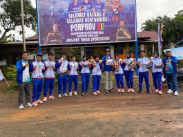 Bangga! Binaan Polres Kotabaru Raih 6 Medali di PORPROV XII, Cabor Teqball Jadi Kunci Sukses