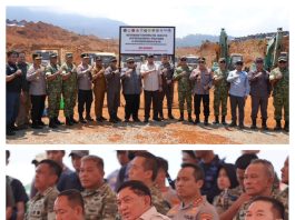 Menhan Sjafrie Sjamsoeddin Pimpin Penertiban Tambang Nikel Ilegal di Morowali