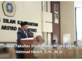 FSI UNISKA MAB Rayakan Yudisium: Tekad Lulusan Menjaga Integritas dan Mengabdi